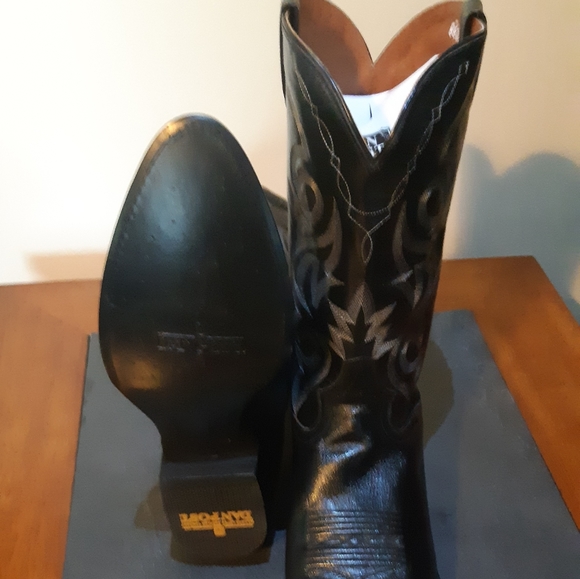 New Dan Post Boots 12 EE - Picture 7 of 7